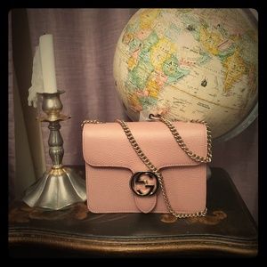 Gucci interlocking crossbody